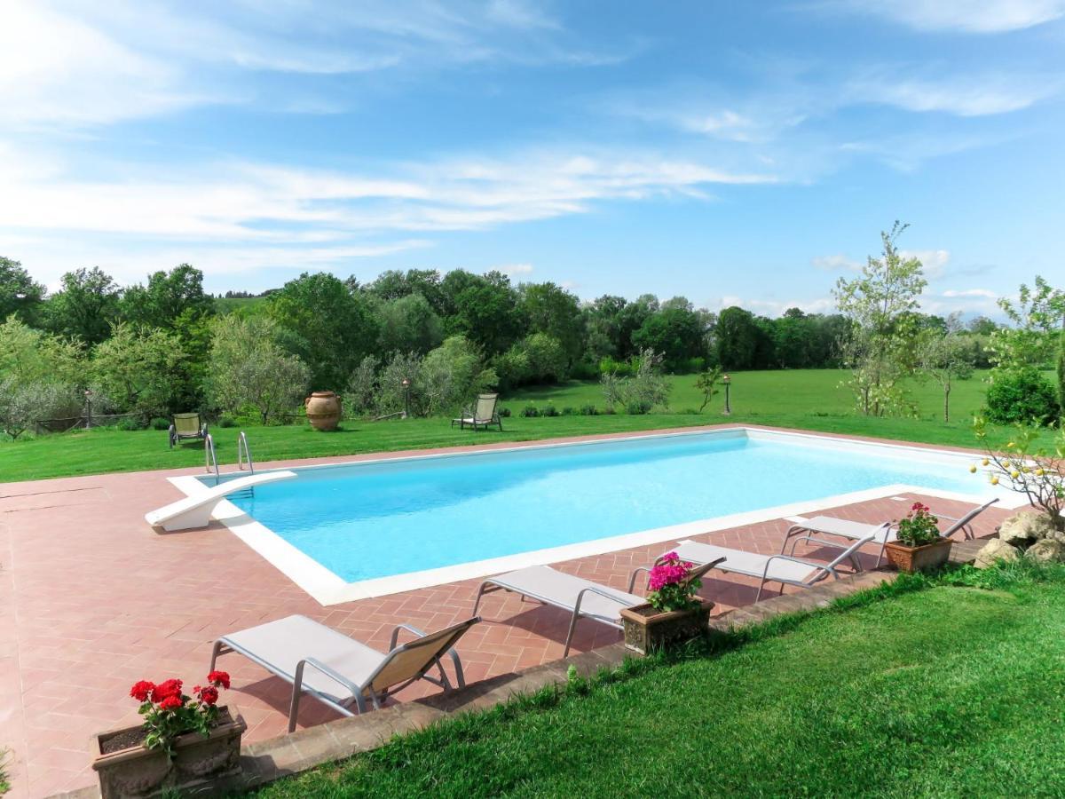 Holiday Home La Voce Del Silenzio By Interhome Volterra Exterior foto