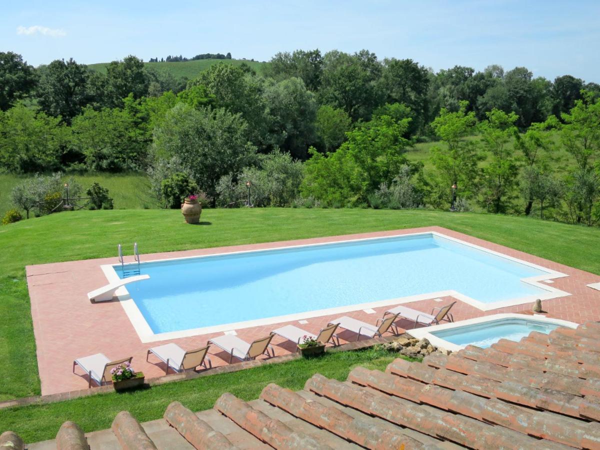 Holiday Home La Voce Del Silenzio By Interhome Volterra Exterior foto