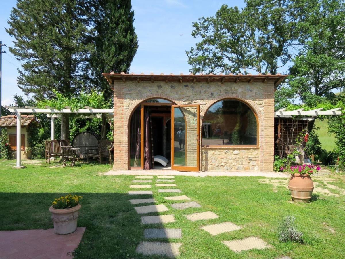 Holiday Home La Voce Del Silenzio By Interhome Volterra Exterior foto