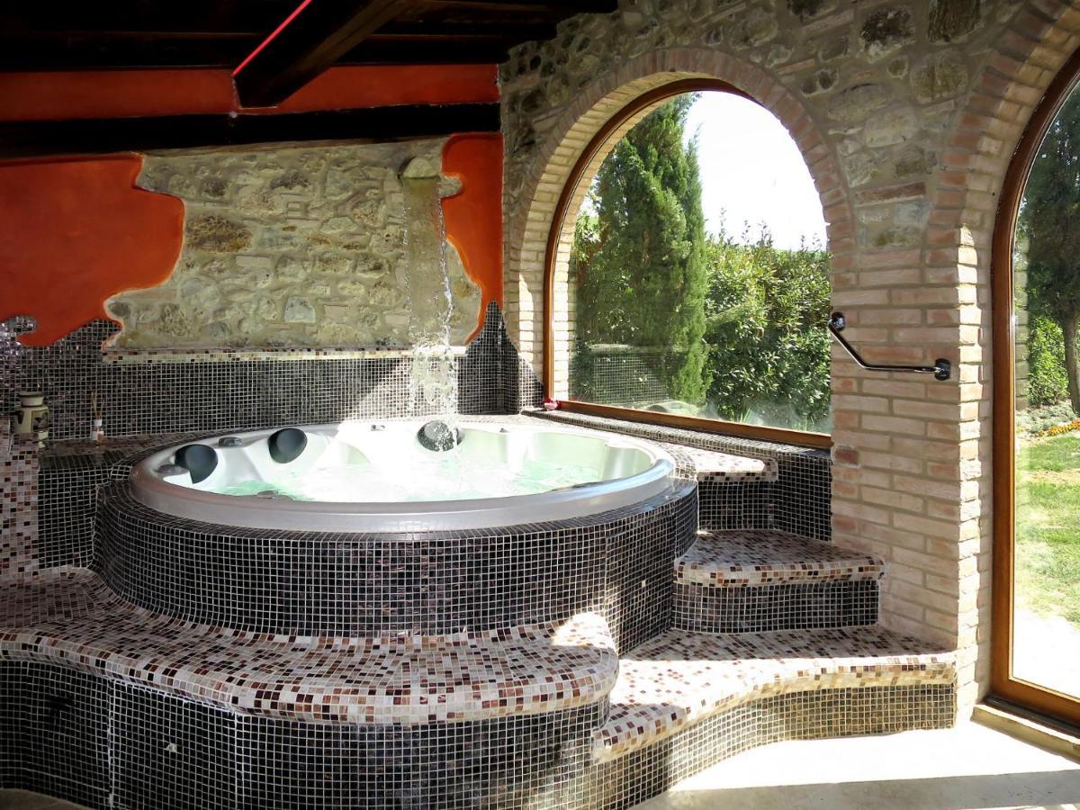 Holiday Home La Voce Del Silenzio By Interhome Volterra Exterior foto