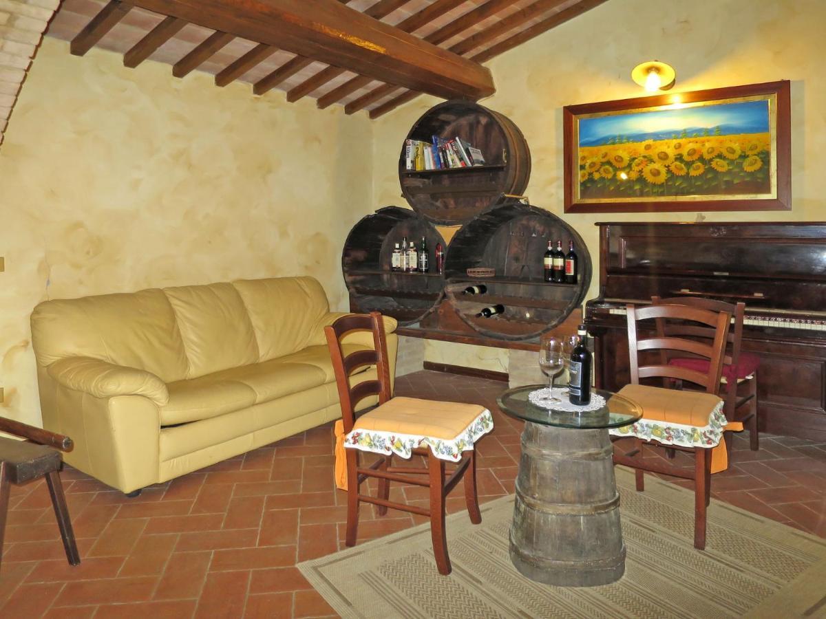 Holiday Home La Voce Del Silenzio By Interhome Volterra Exterior foto