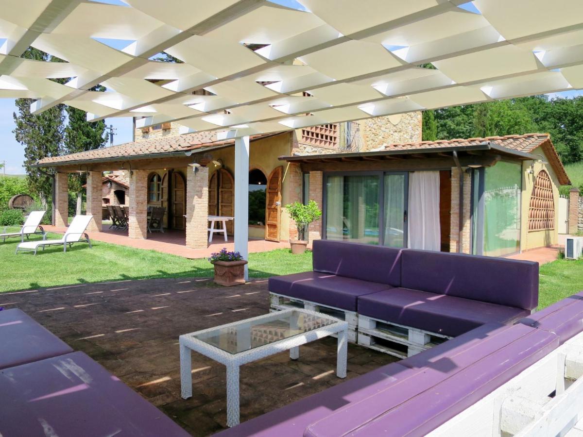 Holiday Home La Voce Del Silenzio By Interhome Volterra Exterior foto