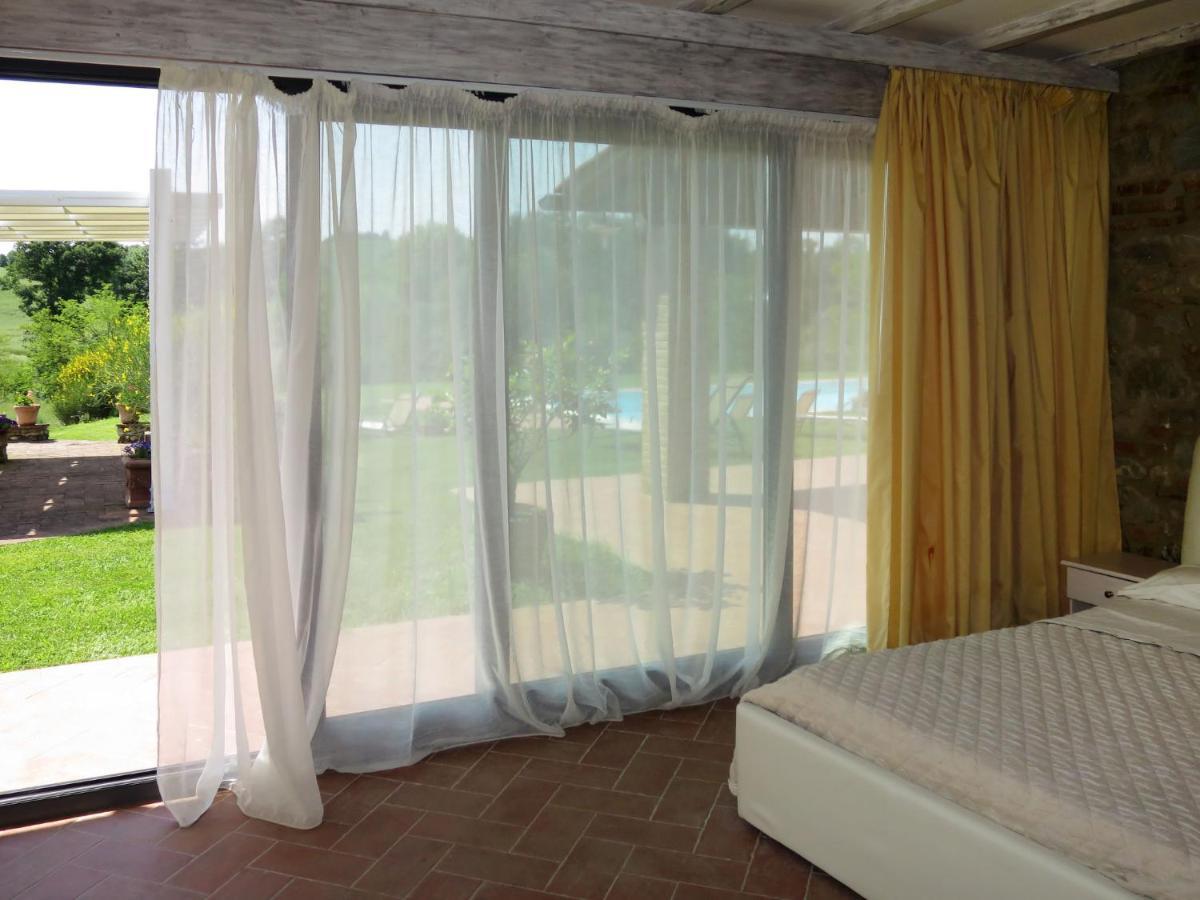 Holiday Home La Voce Del Silenzio By Interhome Volterra Exterior foto