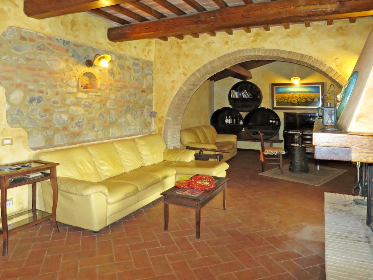 Holiday Home La Voce Del Silenzio By Interhome Volterra Exterior foto
