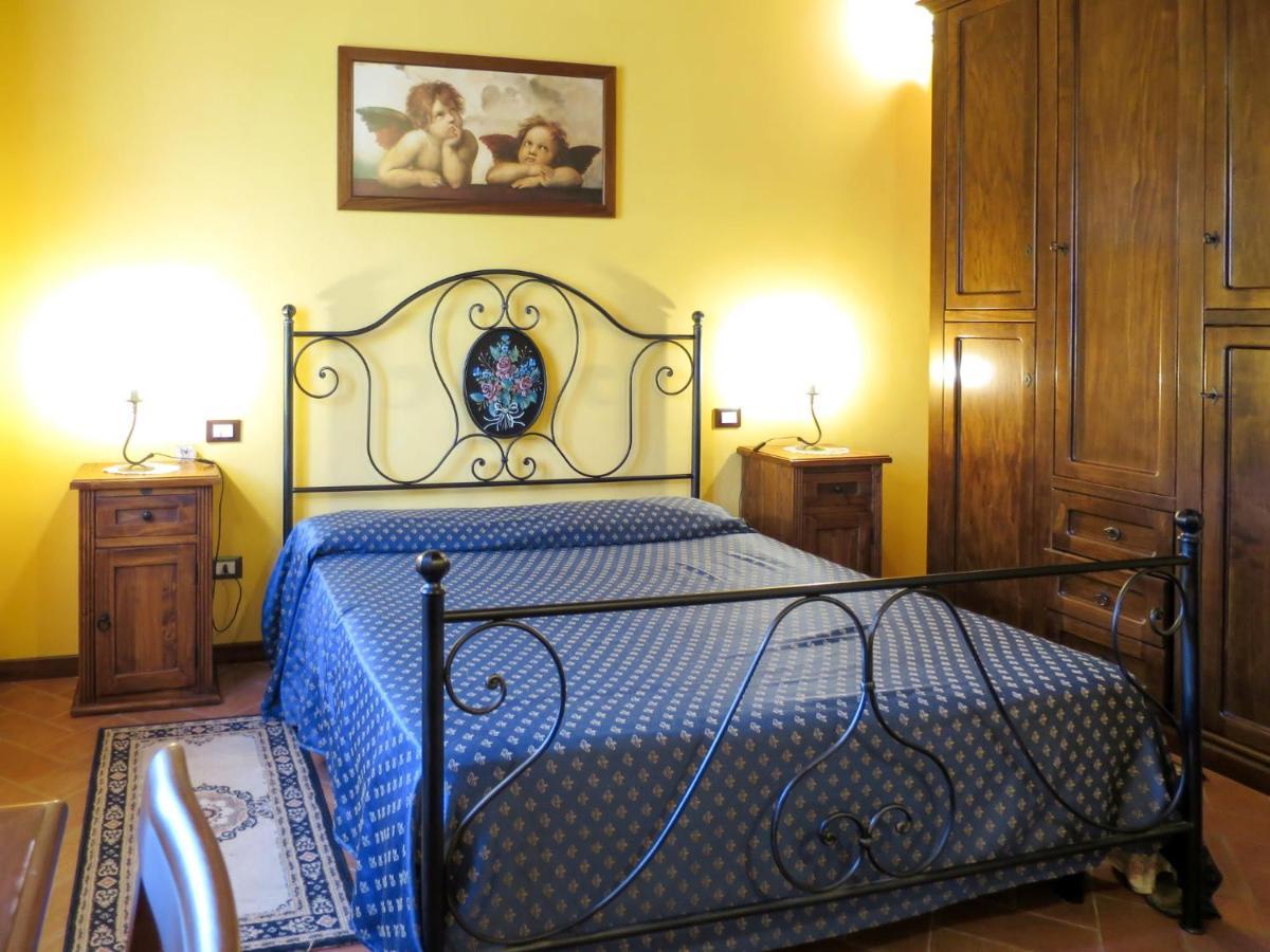 Holiday Home La Voce Del Silenzio By Interhome Volterra Exterior foto