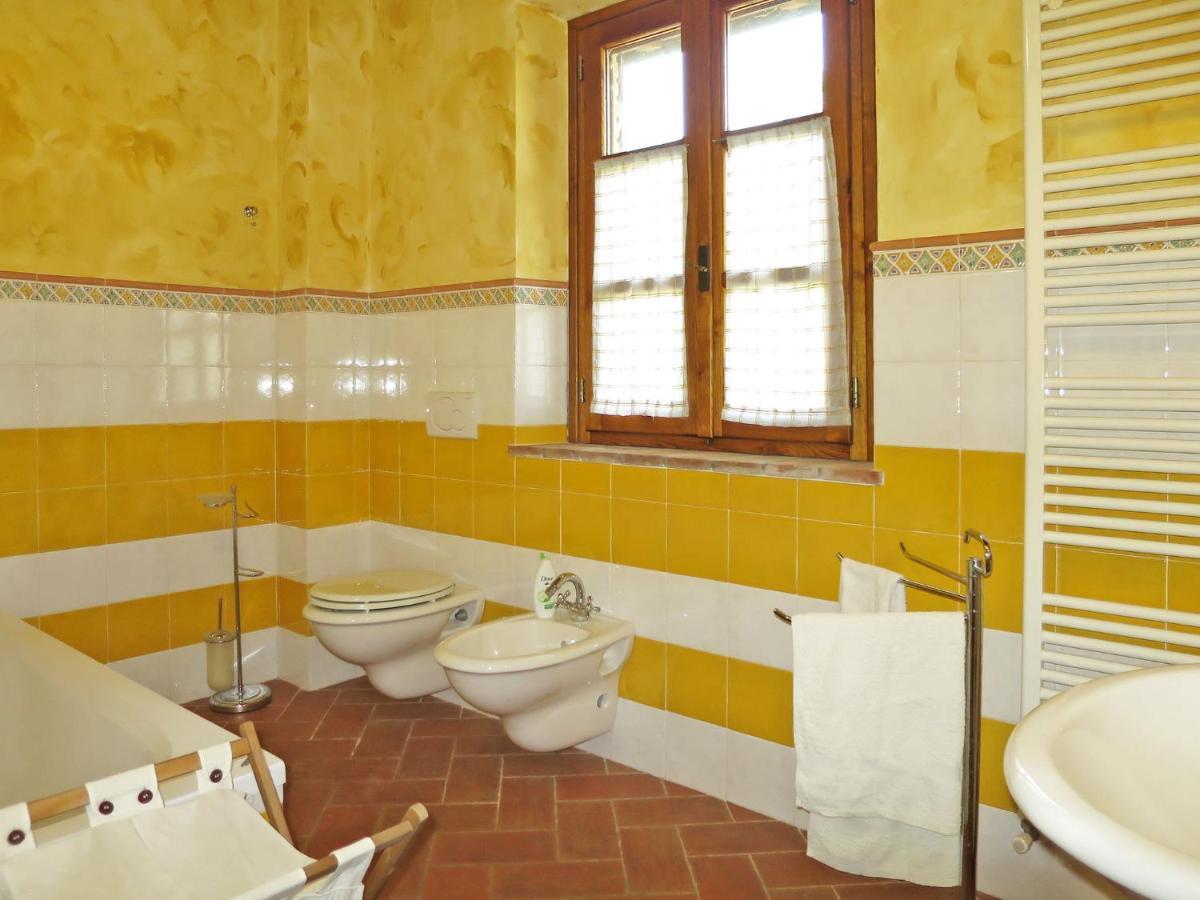 Holiday Home La Voce Del Silenzio By Interhome Volterra Exterior foto