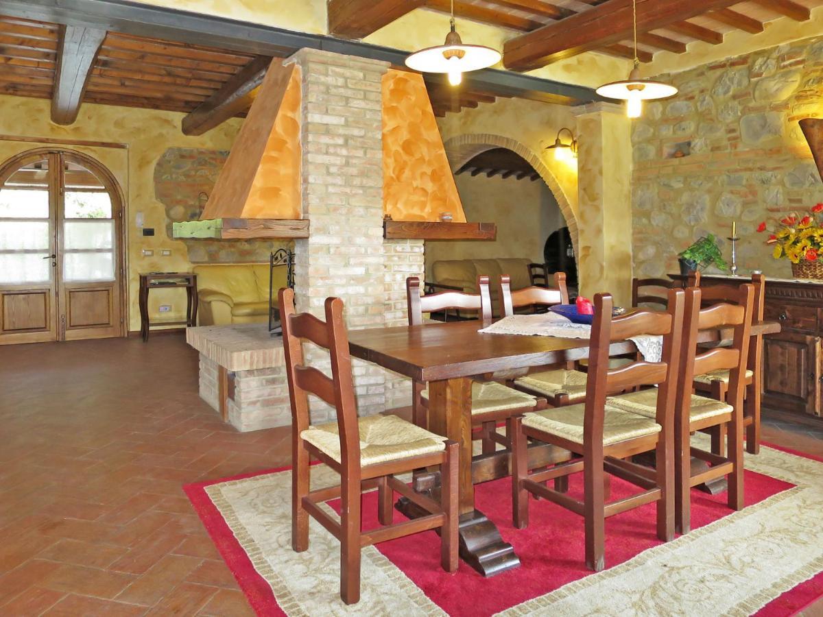 Holiday Home La Voce Del Silenzio By Interhome Volterra Exterior foto