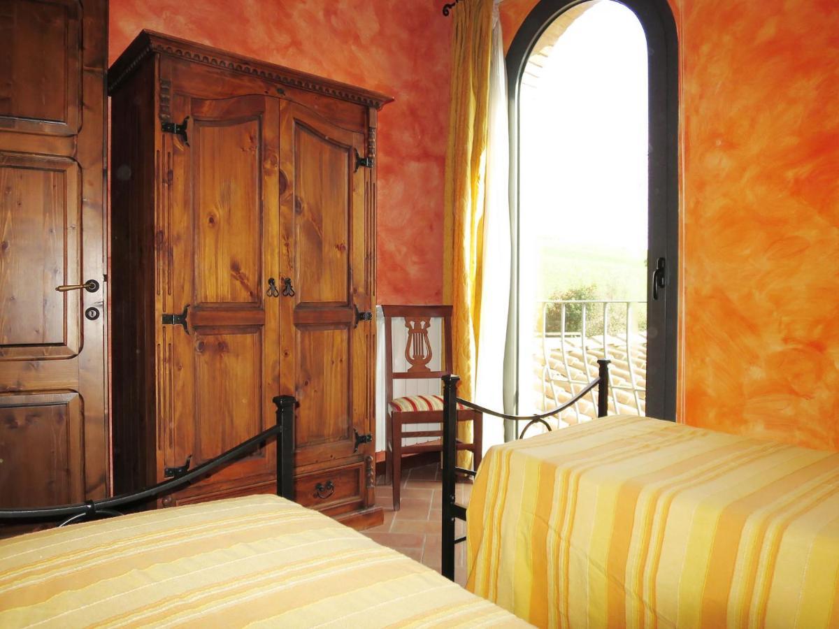 Holiday Home La Voce Del Silenzio By Interhome Volterra Exterior foto