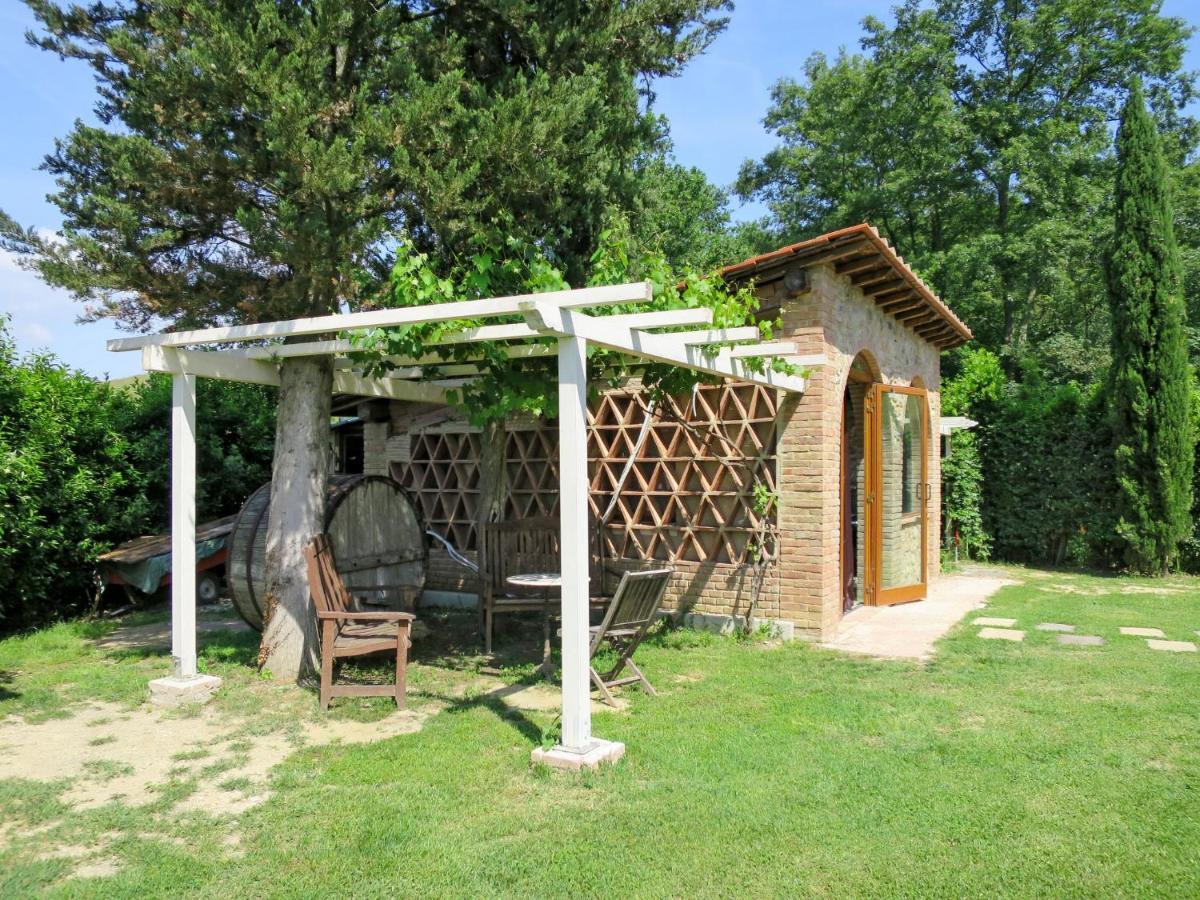 Holiday Home La Voce Del Silenzio By Interhome Volterra Exterior foto